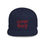 Thumbnail: Snapback Hat - Cowboy Style Unisex Design