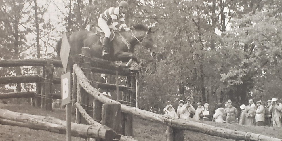 Eventing Clinic with Mark Ishoy - May 7-8 $ 210