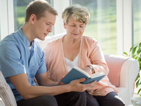 What Does a Private Duty Nurse Do in the Home?