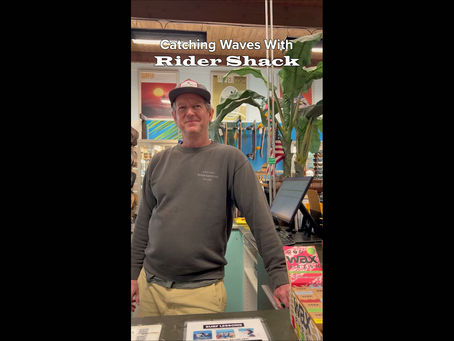 Rider Shack Promo Video - Long Cut