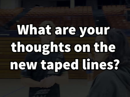 Campus Rec Volleyball Video