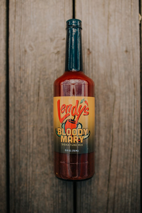 Lendy's Signature Bloody Mary Mix | Lendys
