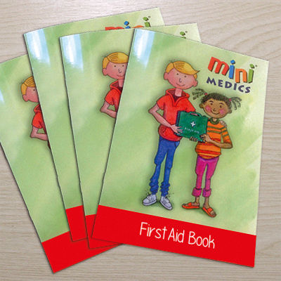 Mini Medics workbook