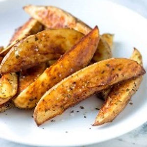 Baked Potato Wedges