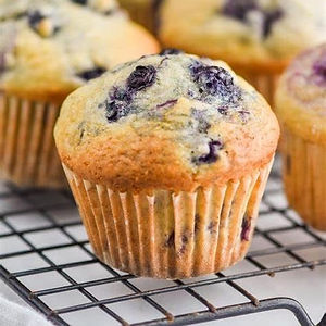 Blueberry Muffins