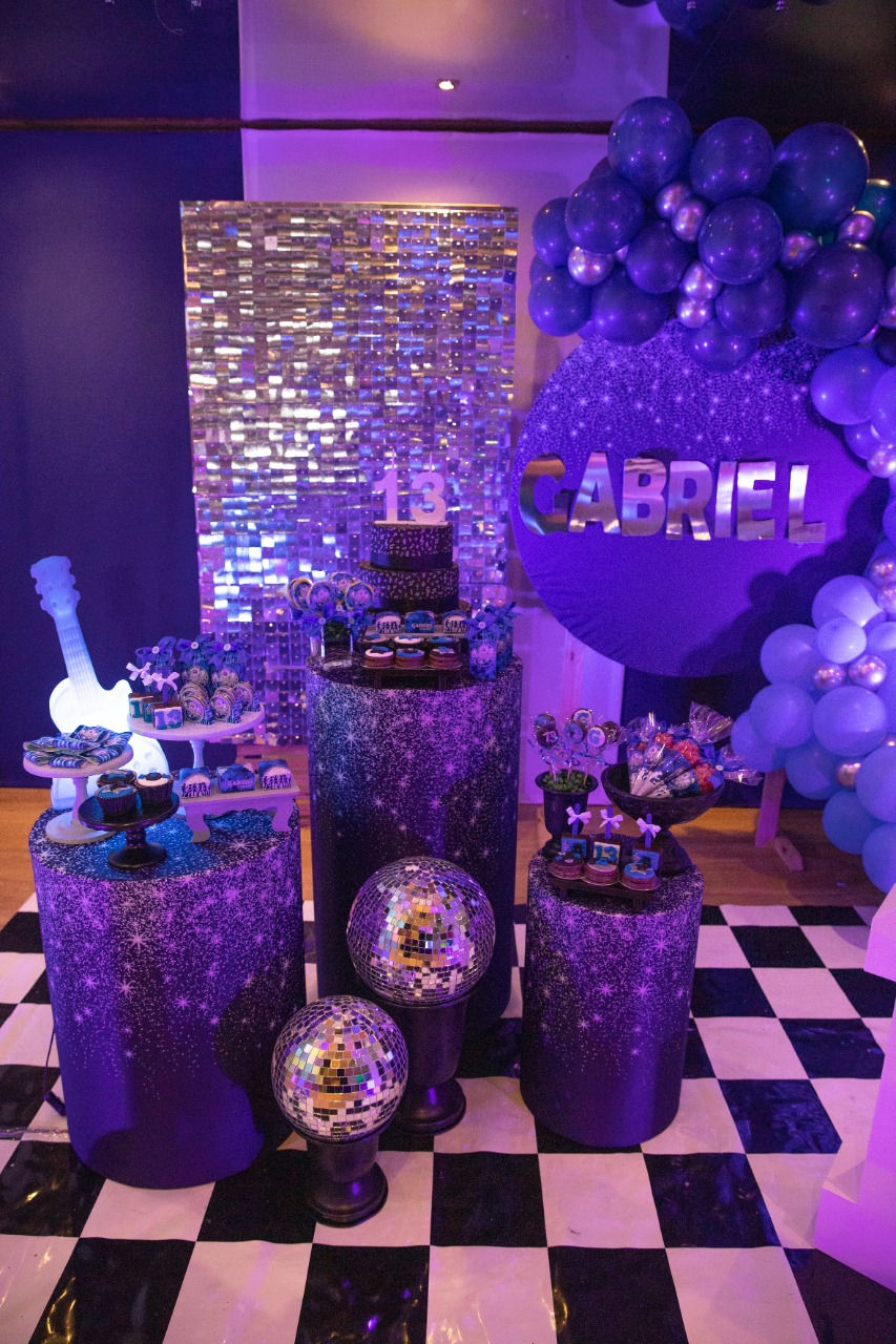 balada 15 anos
