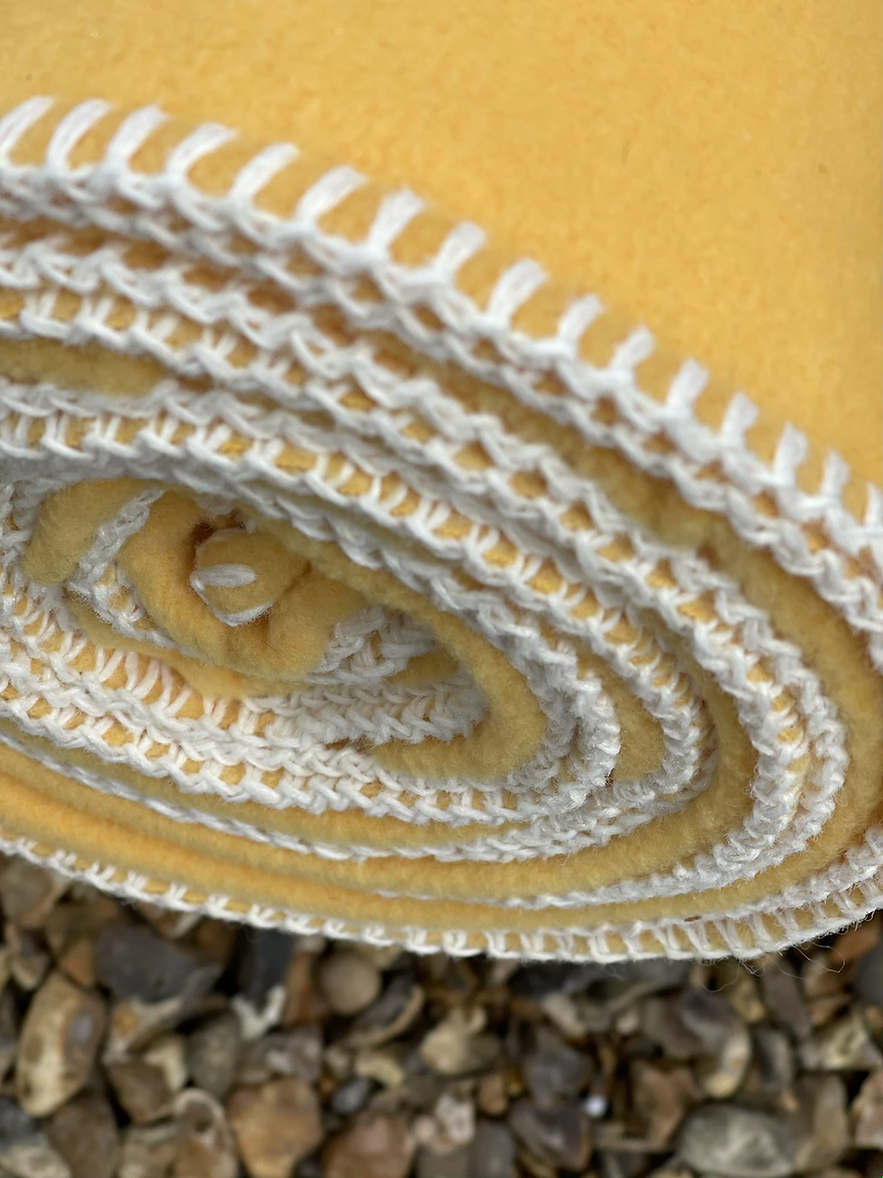 Thumbnail: Cosy fleece throws