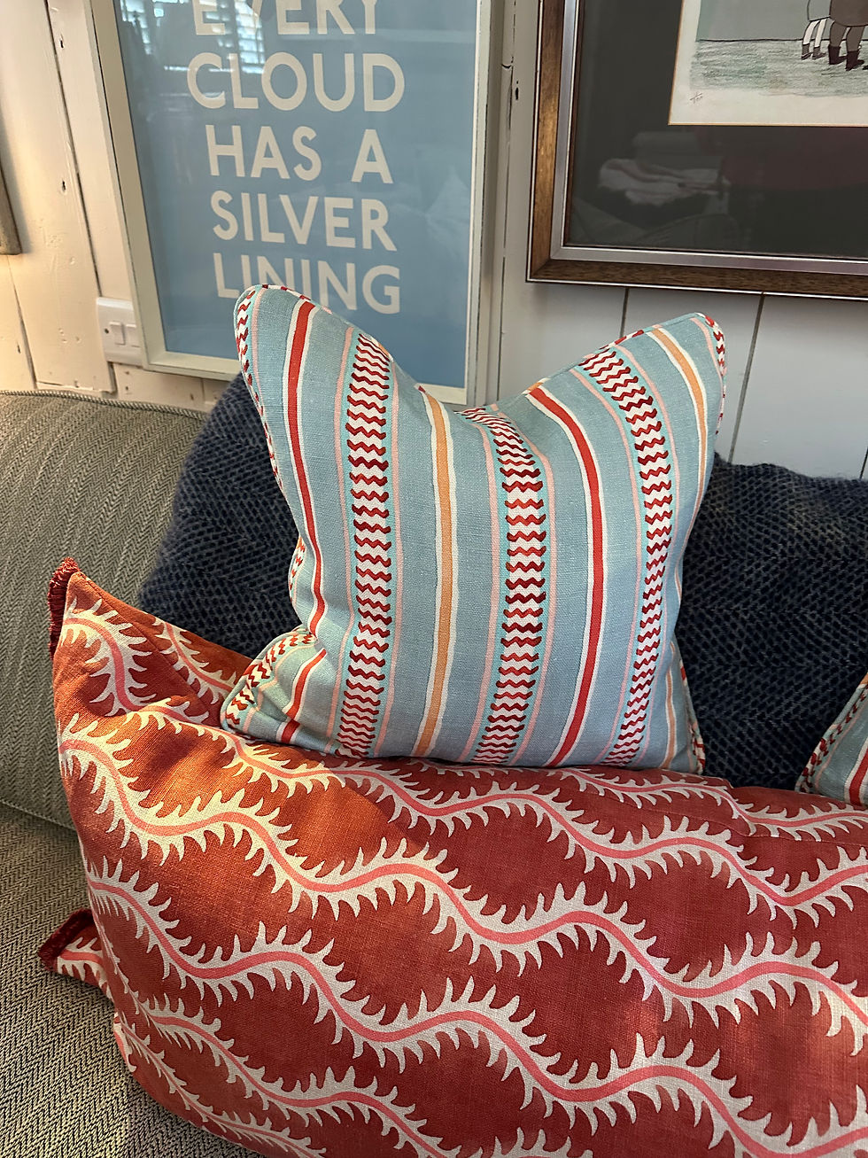 Thumbnail: Linwood Cushion