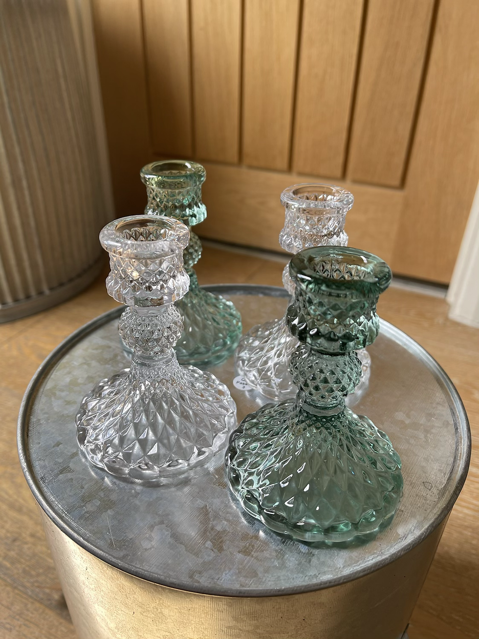 Thumbnail: Harlequin Candlestick