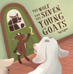 Wolf and the Seven Young Goats Cover