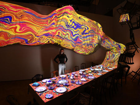Alice: Curiouser and Curiouser, V&A review