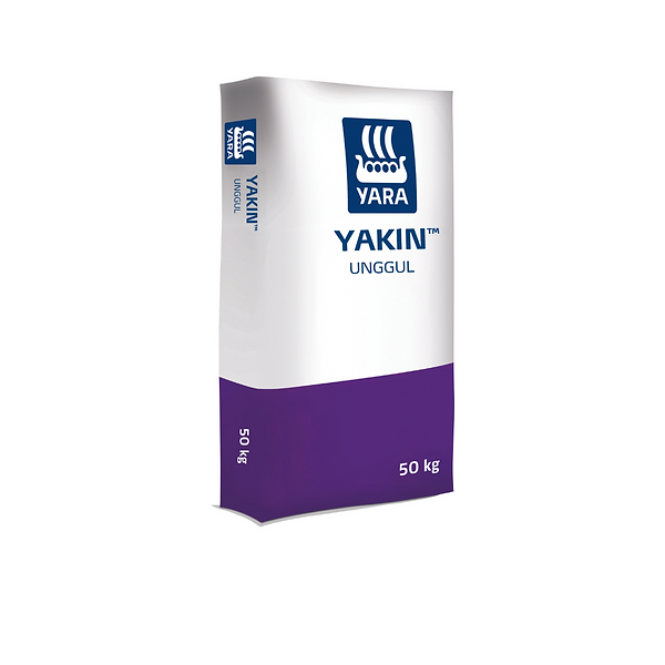 YAKIN UNGGUL NEW BLEND