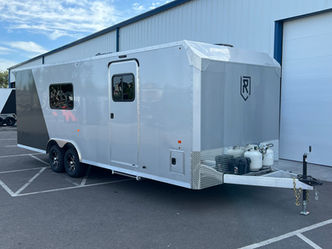 8.5' Wide Weekender by Rover Trailers
