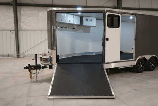 DX Series All Sport by Rover Trailers