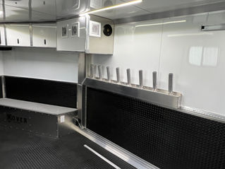 DX Series All Sport by Rover Trailers