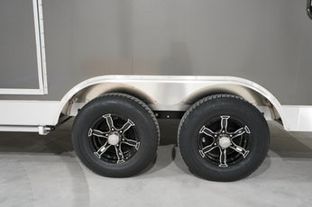 DX Series All Sport by Rover Trailers