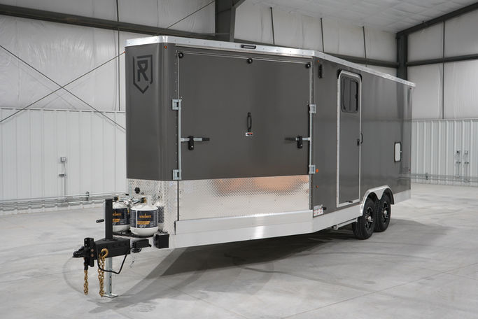 DX Series All Sport by Rover Trailers
