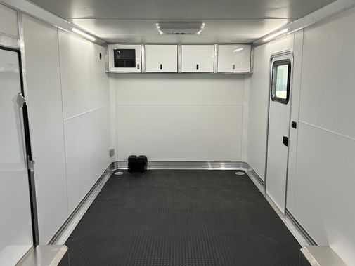 DX Series Car Hauler by Rover Trailers