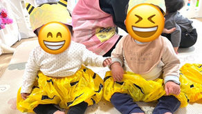 節分の日 福岡県飯塚市中 幸袋らぶはーと保育園