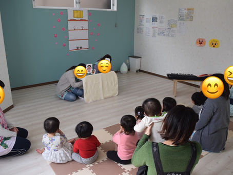 🌸ひなまつり🎎 福岡県 飯塚市 堀池 飯塚ママー保育園