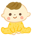 ベビーイラスト