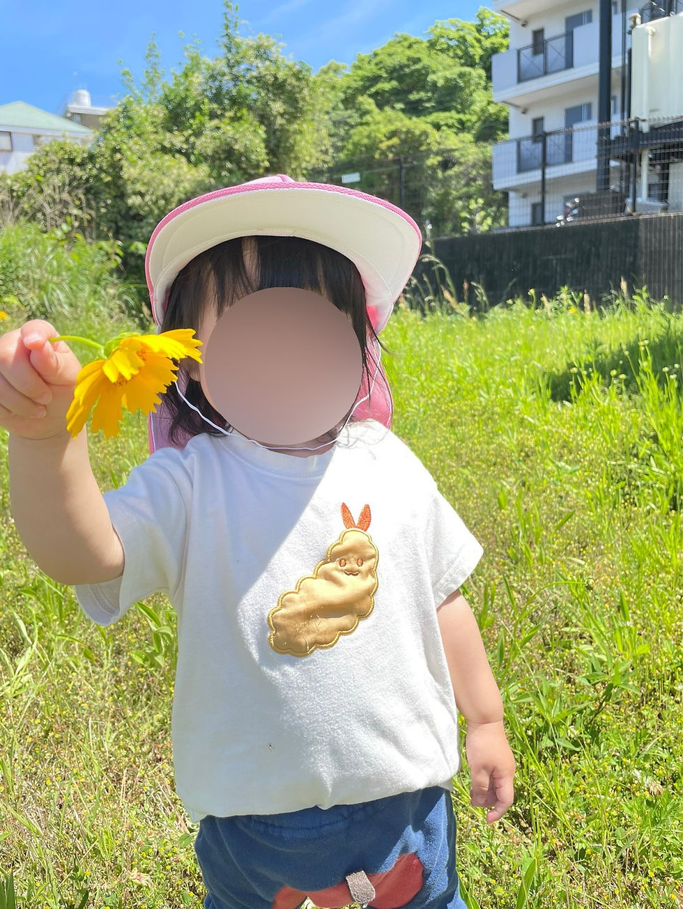 ポカポカ、春のお散歩🌸《福岡県飯塚市川津　飯塚川津ママー保育園　365日開園》