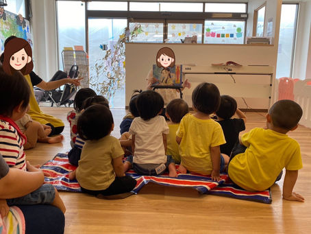 たなばたまつり🎋✨~福岡県飯塚市川津 飯塚川津ママー保育園~待機児童