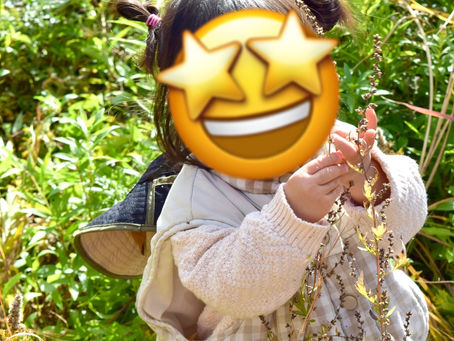 お散歩の様子 福岡県飯塚市飯塚ママー保育園