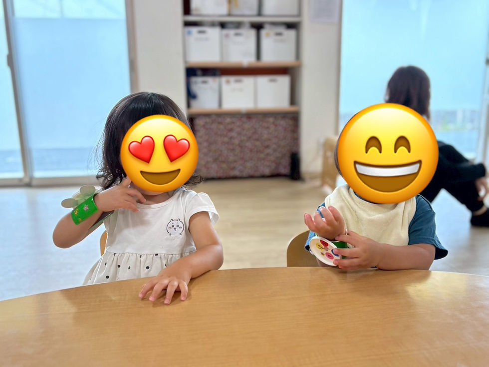 6月10日、時の記念日🕰️✨《福岡県飯塚市中 幸袋らぶはーと保育園 365日開園》
