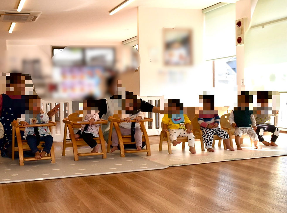 はじめての保育参観に向けて🌱《福岡県飯塚市川津 飯塚川津ママー保育園 365日開園》
