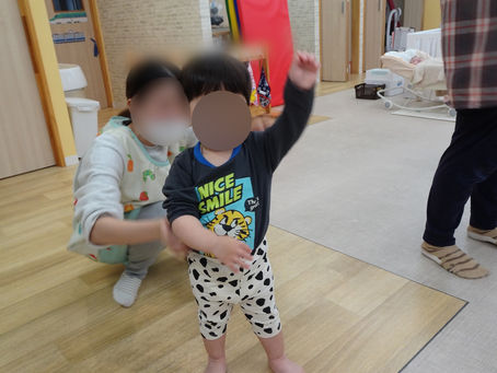 新学期初めての体操教室🤸‍♀️✨《飯塚市鯰田　飯塚北らぶはーと保育園　365日開園》