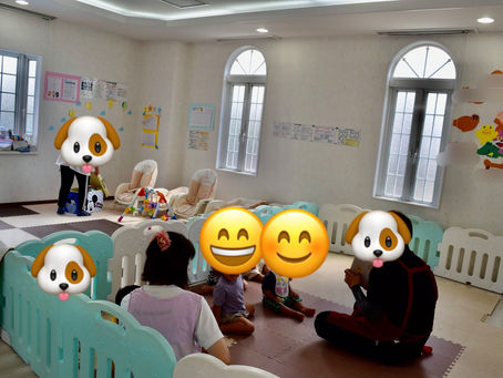 🔥避難訓練🔥福岡県 飯塚市 堀池 飯塚ママー保育園★病児保育あり