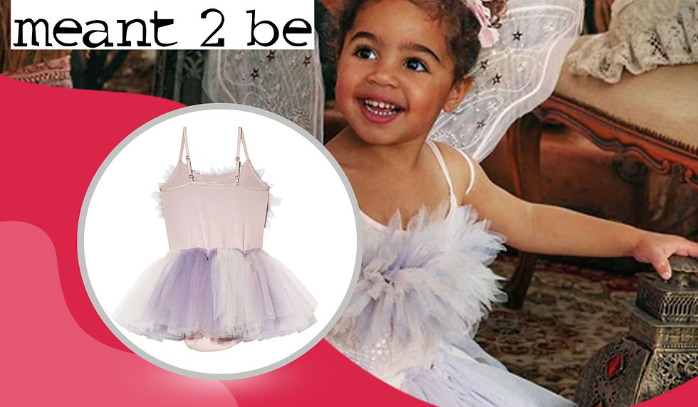 Tutu Dumonde Sale