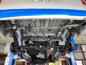 ハイエース ノックスドール施工