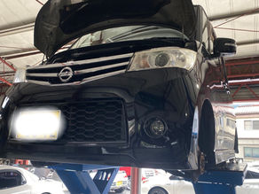 ルークス車検あれこれ