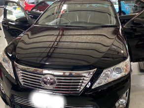 シートカバー取付で悪戦苦闘‼️難易度NO1❗️