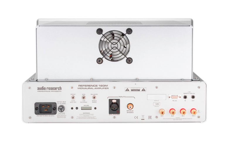 Thumbnail: Audio Research Reference 160M MkII Monoblock