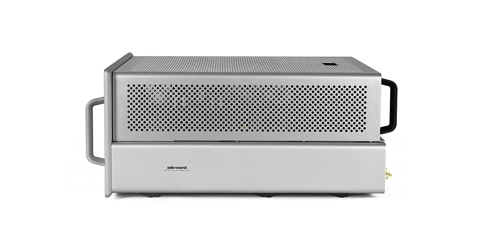 Thumbnail: Audio Research 160S Stereo Amplifier