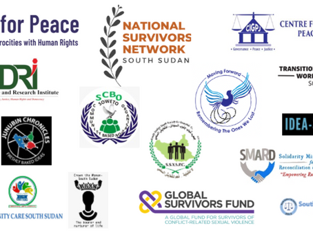 How to ensure victims' rights in the South Sudan Truth and Reconciliation Commission?