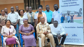 Sensitising survivors and communities about Transitional Justice processes in South Sudan