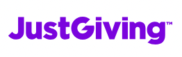 Justgiving logo