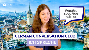 German Conversation Club