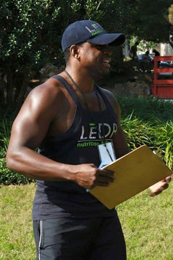 Sedrek Childress Founder