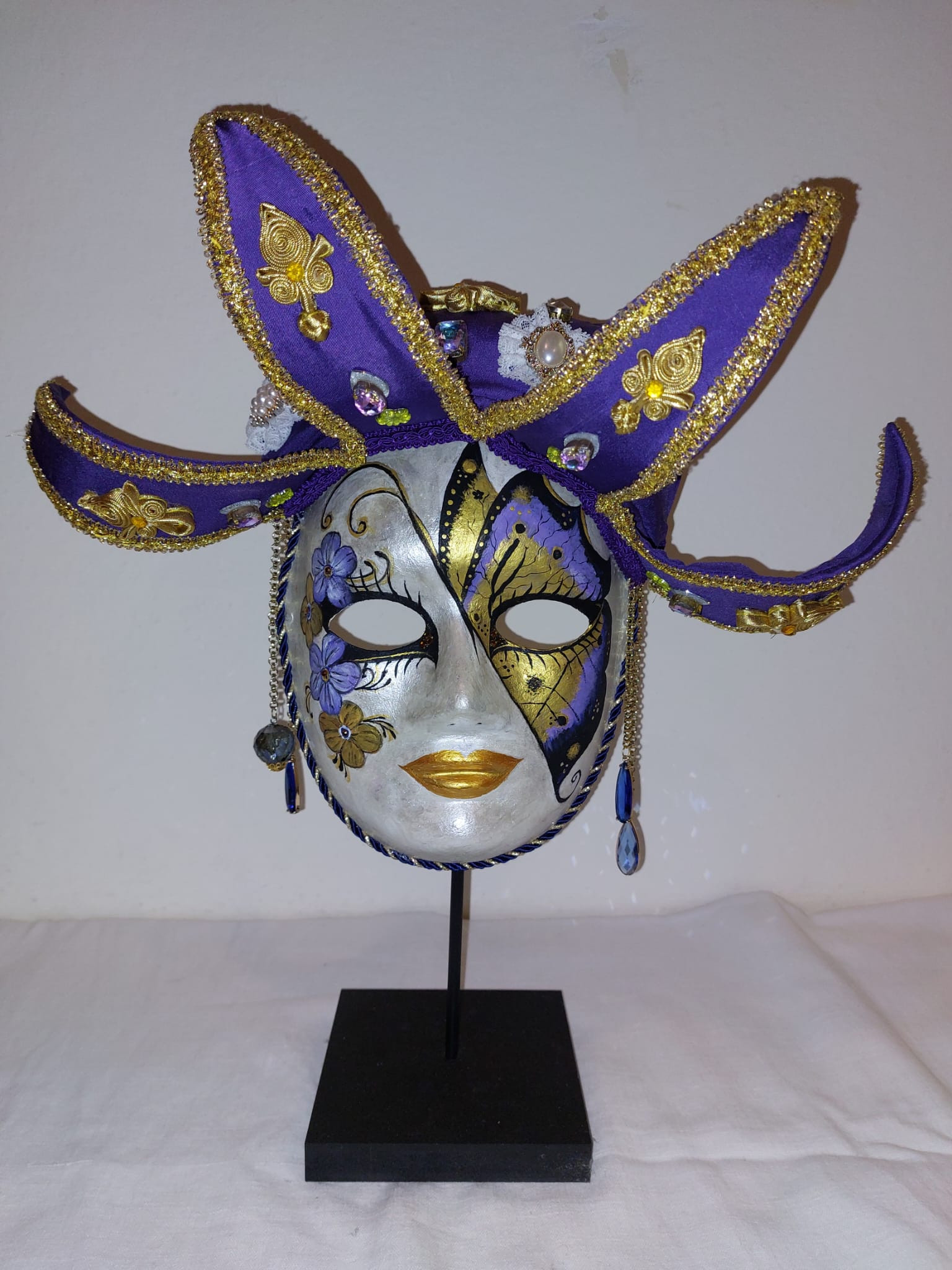 MASCHERA VENEZIANA