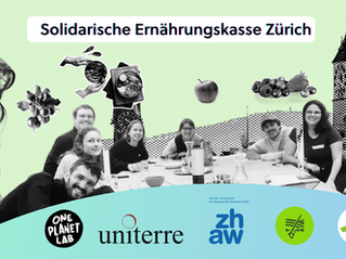 Solidarische Ernährungskasse Zürich