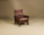 Bow Arm Chair
