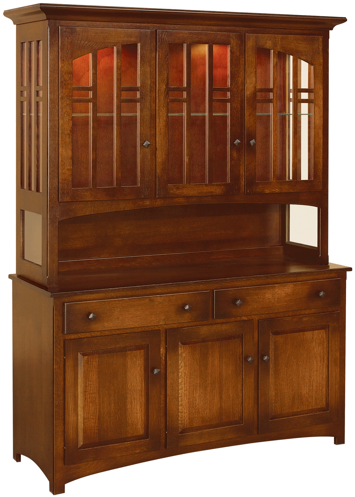 Cascade Hutch