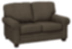 Ellington Loveseat Sock Arm