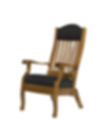 King Lounge Chair