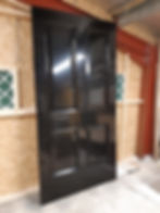 High Gloss, External Front Door